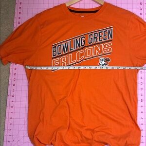 Colosseum Men's Orange T-Shirt